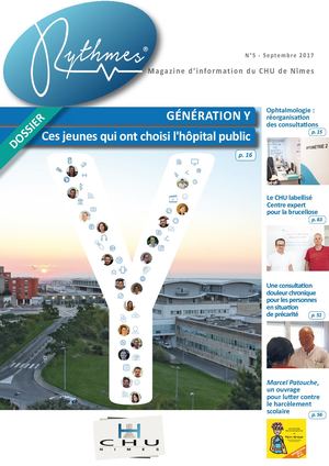 Rythmes N° 5 Septembre 2017