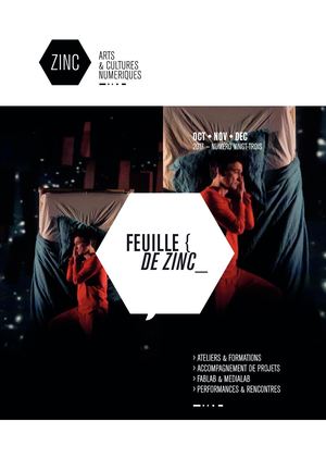 FEUILLE DE ZINC OCT DEC 2017