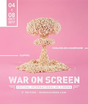 CATALOGUE WAR ON SCREEN 2017