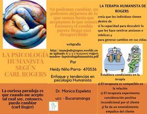 La Psicología Humanista Según Carl Rogers (2)