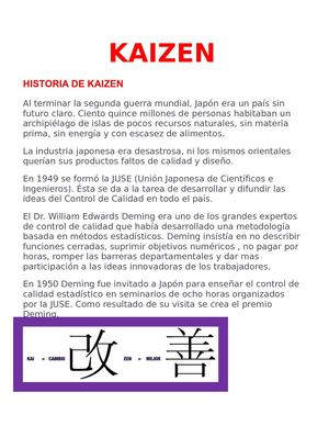 Kaizen