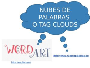 Nube De Palabras Wordart