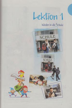 Німецька мова Viel Spass! 6 клас Сидоренко 2006