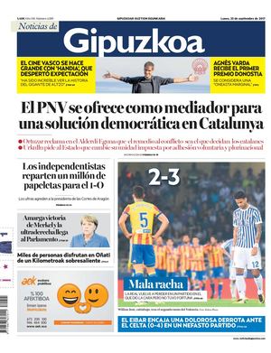 Noticias de Gipuzkoa 20170925