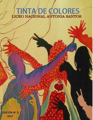 Revista Tinta De Colores Versión Septiembre17