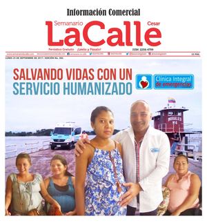 Semanario La Calle Edición 282