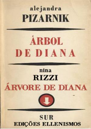 Árvore de Diana/ Árbol de Diana