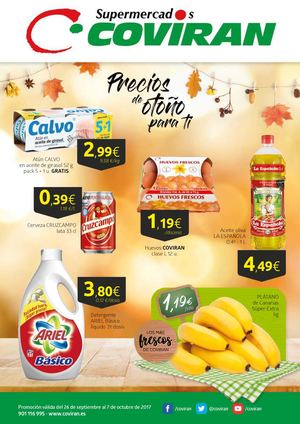 Catalogo Super Olula Coviran Octubre