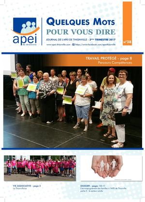 Bulletin N°38