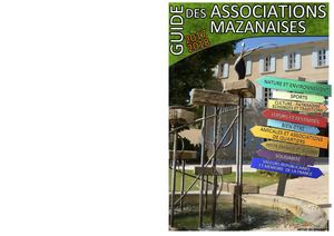 Guide des associations 2017