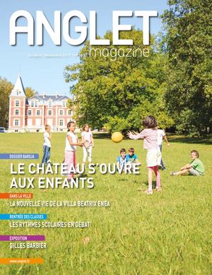 Anglet Magazine 137 Automne 2017