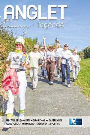 Anglet l'Agenda n°21 - Octobre 2017