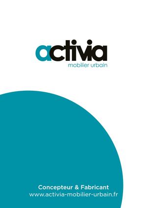 Catalogue Activia 2017