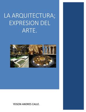 Libro De Artes
