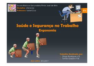 Sst Ergonomia 8a 2017