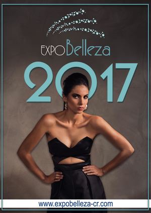 Folleto Expo Belleza