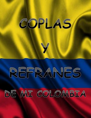 COPLAS Y REFRANES