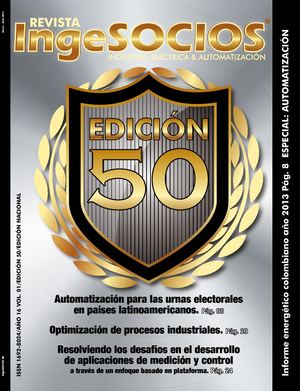 IngeSOCIOS 50