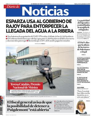 Diario de Noticias 20170926