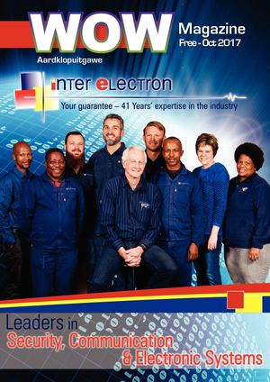 Wow Magazine October 2017