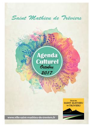 Agenda Culturel Octobre Web 2017