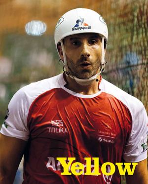 Yellow #1 - Un autre regard sur le sport !