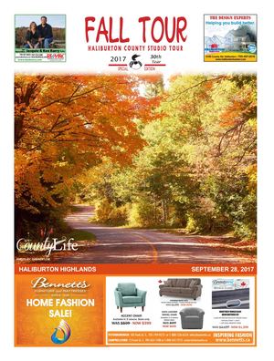 County Life Fall Tour Sept 28, 2017