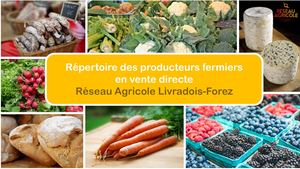 Répertoire des producteurs fermiers