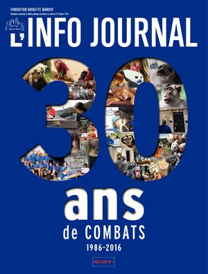 30 ans Fondation Brigitte Bardot