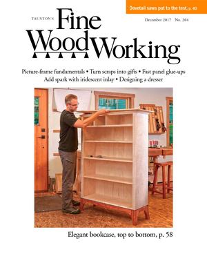 Fine Woodworking #264 Preview