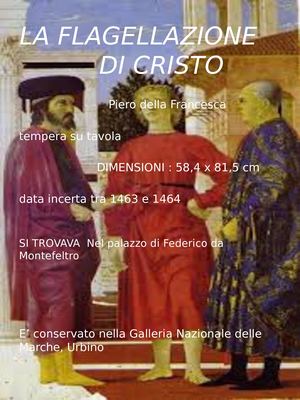 La Flagellazione Di Cristo