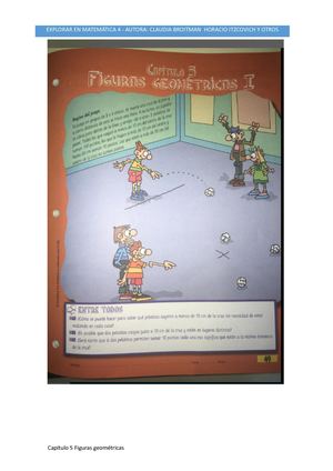 Figuras geométricas: Círculo Circunferencia