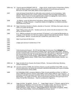 Historia Dehonianos Argentina-uRUGUAY