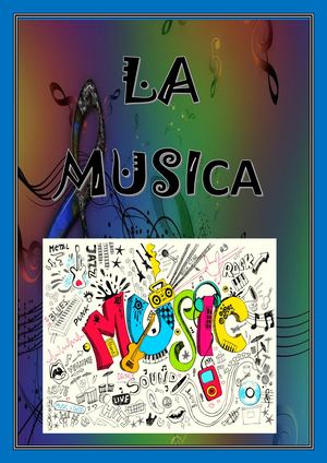 Revista La Musica