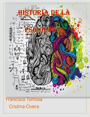 Nota Final, Historia De La Psicología