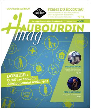 ARCHIVE - Haubourdin Mag Octobre 2017