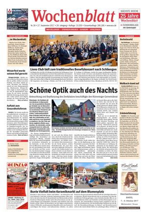 Wochenblatt-Markgraeflerland