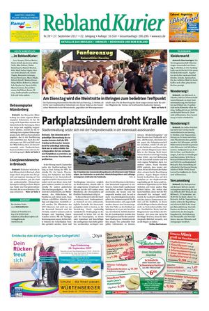 ReblandKurier-Kaiserstuhl