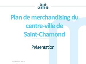 Plan Merchandising
