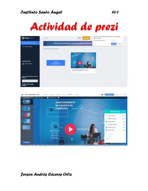 Calaméo - Actividad De Prezi , Yerson Caceres