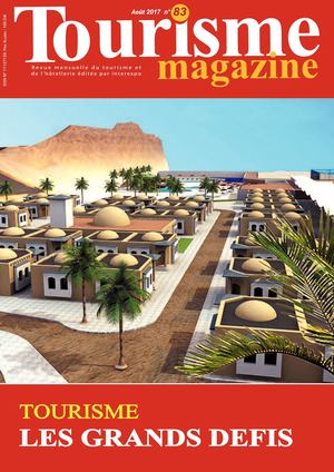 Tourisme magazine N° 83