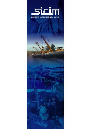 Sicim Gasducto Del Sur Pdf