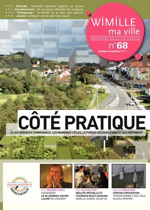 Wimille Ma Ville N°68 • Octobre-Novembre 2017