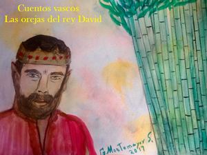 CUENTOS VASCOS - LAS OREJAS DEL REY DAVID