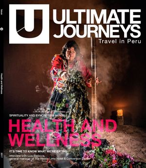UJ #13 Health & Wellness