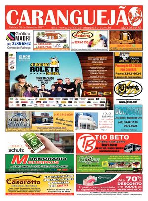 edição n° 56 jornal caranguejao