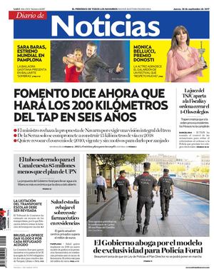 Diario de Noticias 20170928