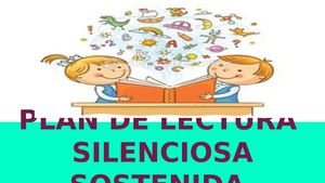 Friso Plan De Lectura Sostenida