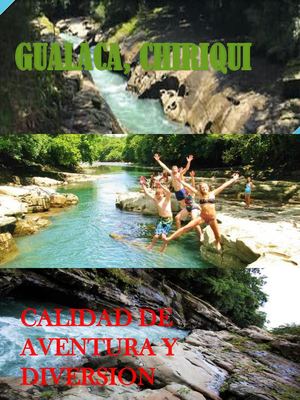 Gualaca, Chiriqui