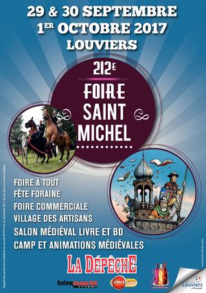 Saint Michel Louviers